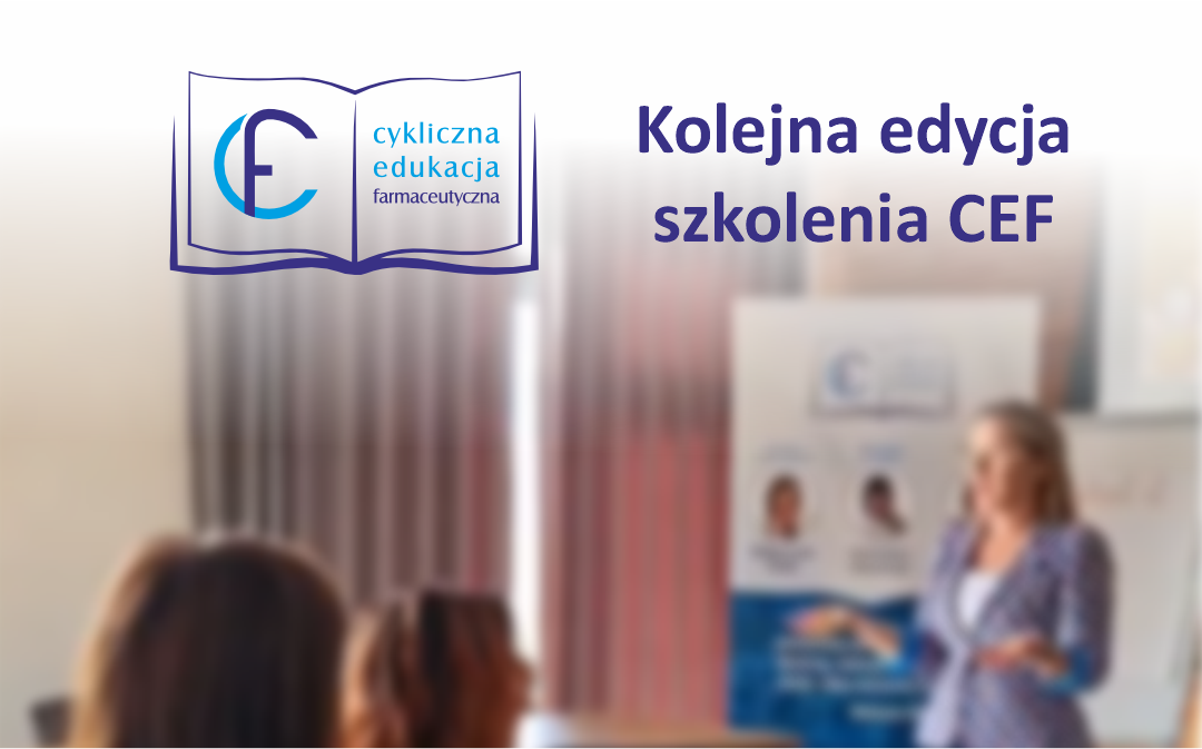 Szkolenie CEF – szansa na rozwój